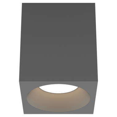 Astro Lighting Kos Round Outdoor LED Flush Mount in White 1326053