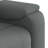  Electric Massage Recliner Chair Dark Grey-1103809107