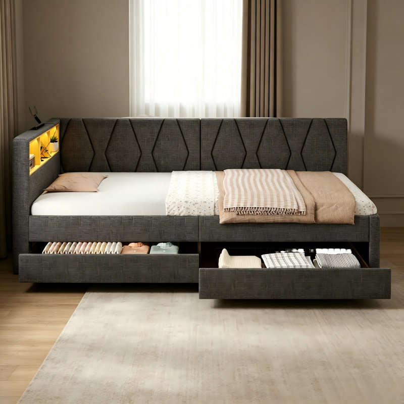 Metal Daybed