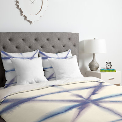 Jacqueline Maldonado Polyester Abstract Duvet Cover