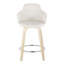 Tabouret de comptoir 24 po Boyne-95848203-95848204