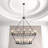 Adriana 24-Light 2-Tier Dimmable Wagon Wheel Chandelier