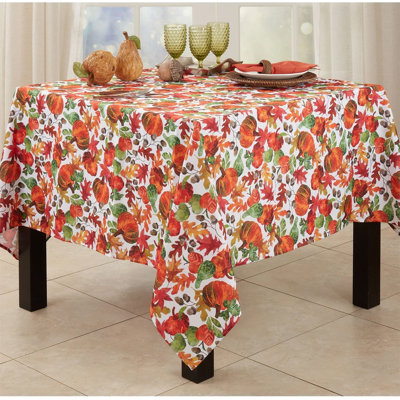 Nappe Square_Pumpkin Foliage Design