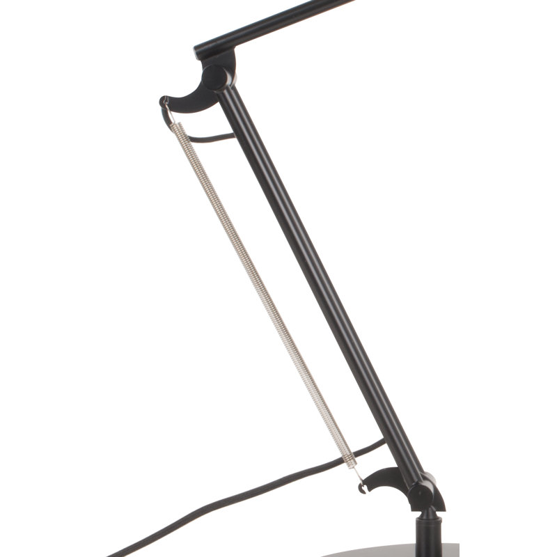 Reader Desk Table Lamp, Matt Black