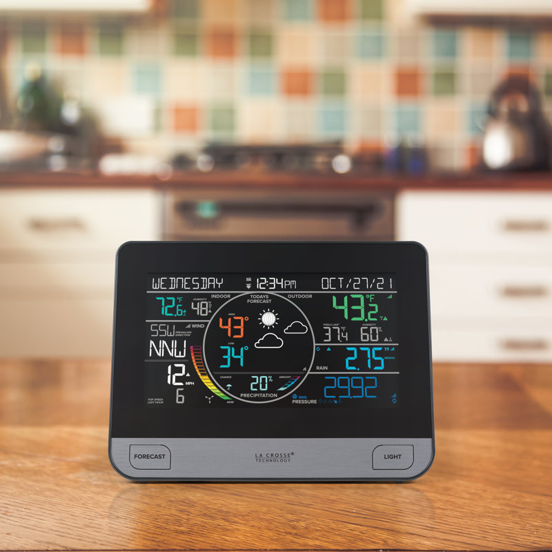 Wireless Wifi Professional Weather Station