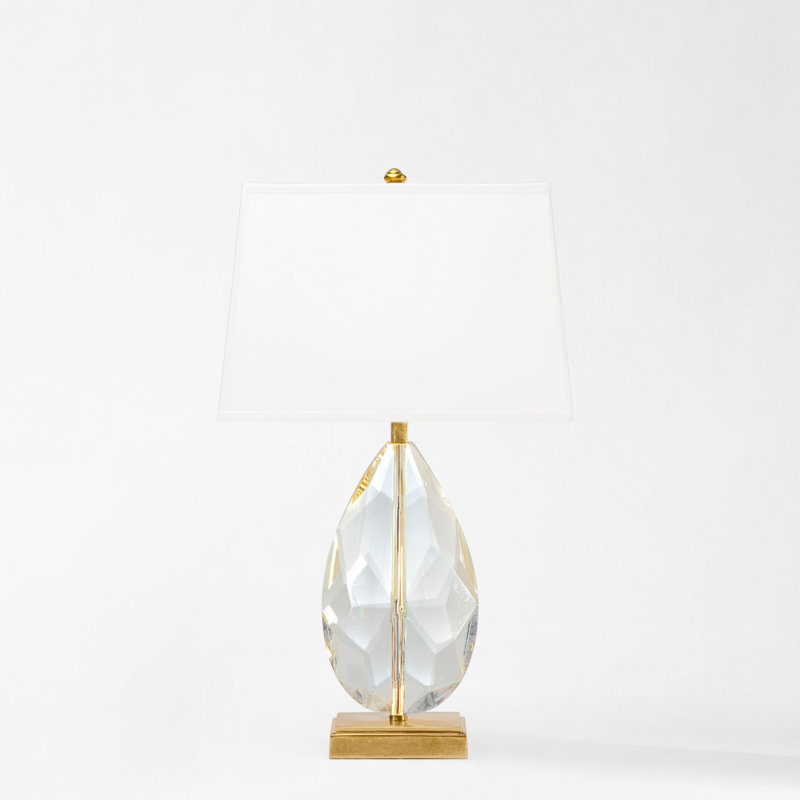 EVA Crystal Lamp