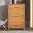 Allysyn 5 Drawer Dresser-166955533