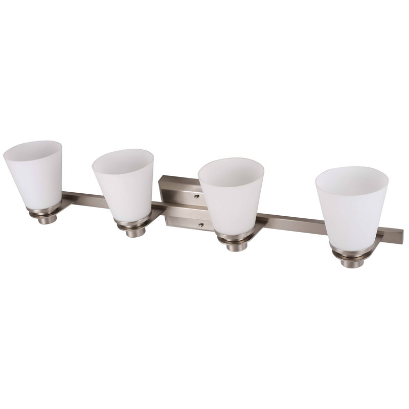 Schott 4 - Light Dimmable Vanity Light