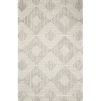 Zyshonne Wool Indoor Rug
