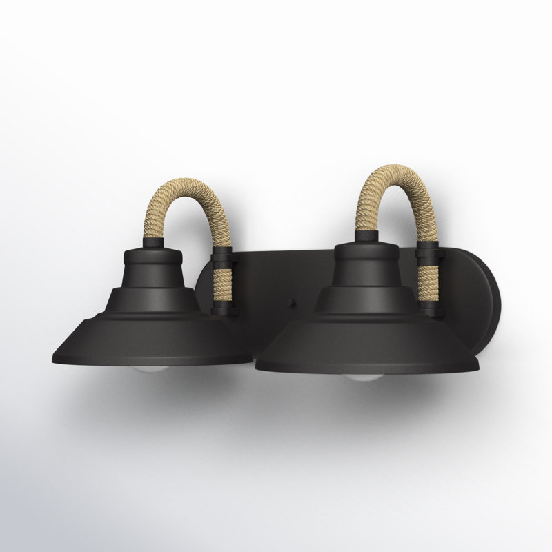 Alichia 2 - Light Dimmable Vanity Light