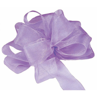 5/8"X100Yds Chiffon Ribbon
