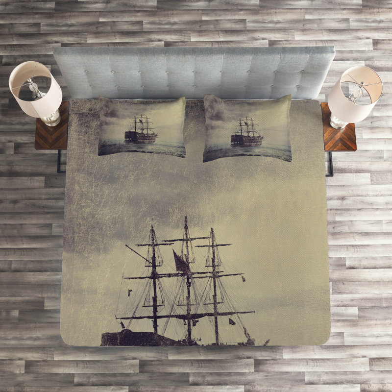 Polyester Coverlet