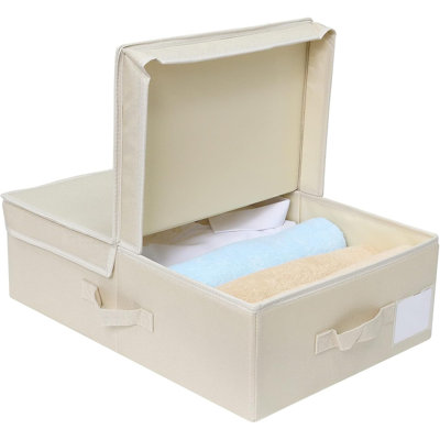 Ebern Designs Plastic Box