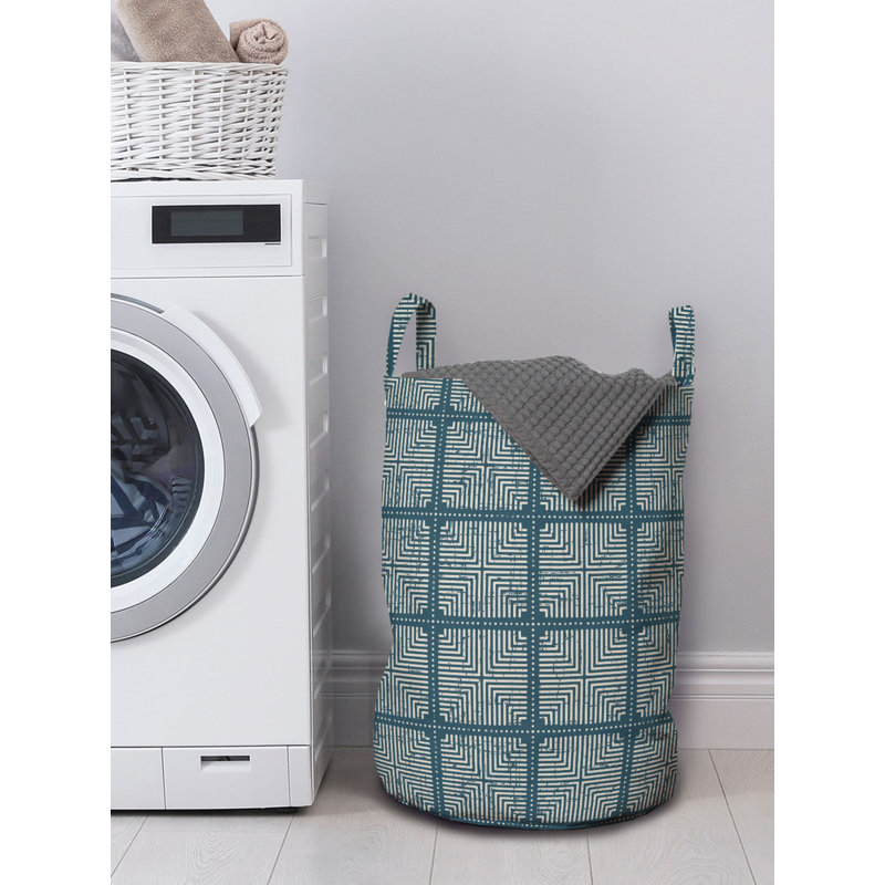 Laundry Bag with Handles