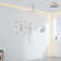 3 Functions 12 Inch Ceiling Mounted Thermostatic Shower System with 6 Body Jets