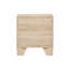 Table de chevet 2 tiroirs PB-117545226
