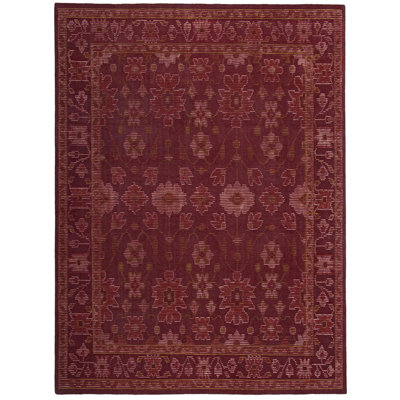 Helen Washable Wool Rug