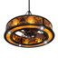Personalized Outdoor Downrod Ceiling Fan