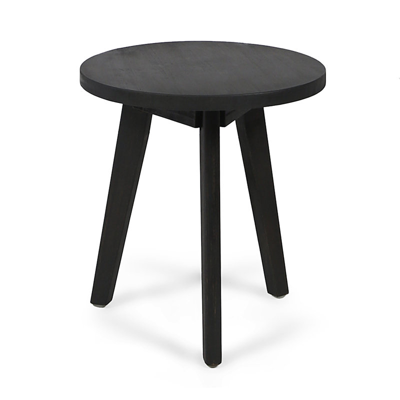 Marina Side Table （Only Include Table), Natural