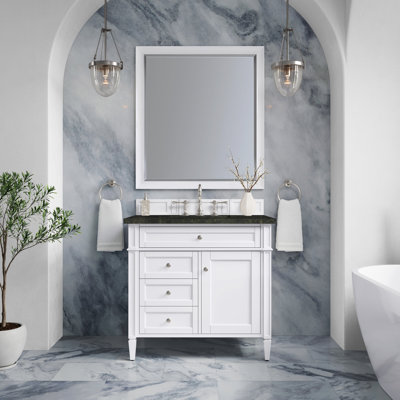 Deleon 36" Single Bathroom Vanity Set