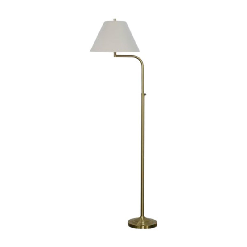 Lampe sur pied arquée 68,5 po Selli