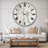 A Woodland Walk into the Forest III - Traditional wall clock-36845692