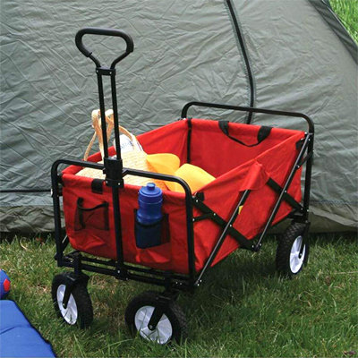 Arayeli Foldable Cart