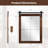 Blerta Solid Wood Frame Mirror-291692269