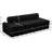 Erlond 83.5'' Velvet Sofa-1973202327