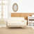 Tissu beige