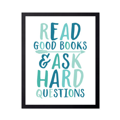 Read Good Books