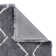Octavia area rug Hand Tufted Rectangle Grey/Cream