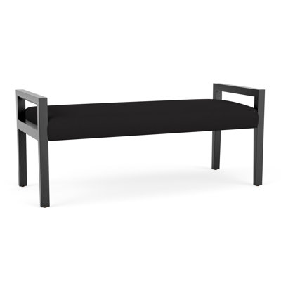 Banc en bois 2 places Brooklyn