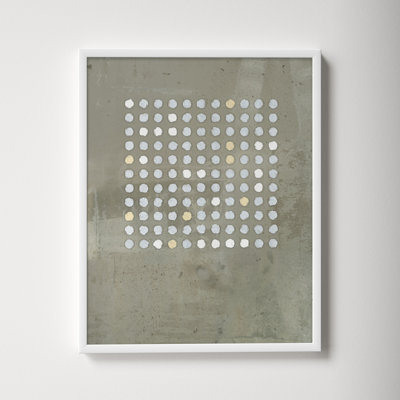 Circles In Squares 2 by Jacques Pilon