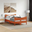 Rosalinde Solid Wood Bed-1116802793-1116802791