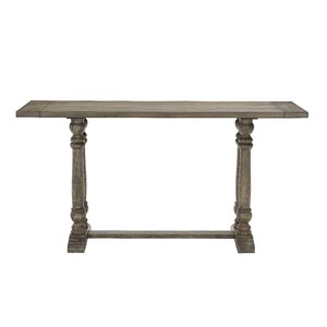 Rosalind Wheeler Escatawpa Trestle Dining Table & Reviews | Wayfair