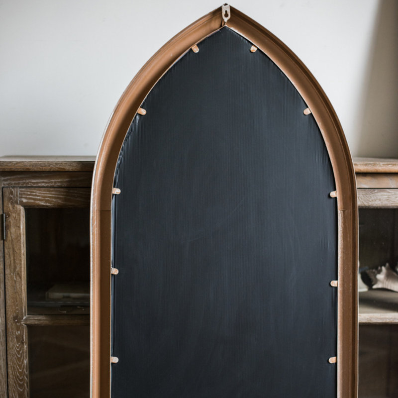 Miroir d’appoint rustique Français art Lammers