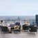 Ensemble de conversation modulaire en rotin avec coussins 8 pièces Bowdon