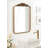 Hiciano Metal Rectangle Mirror-1361283121