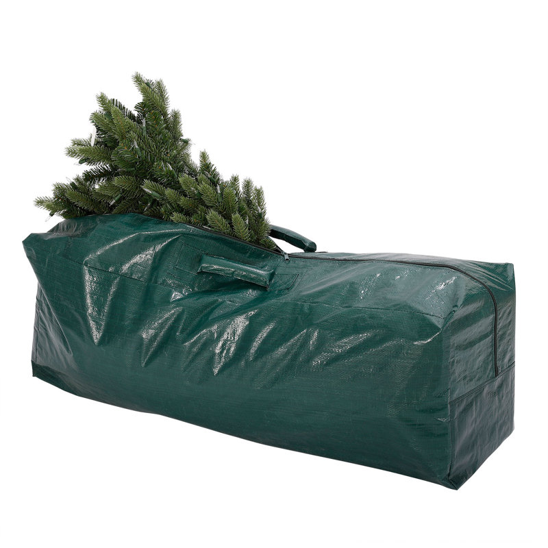 Christmas Tree Storage, 15" H x 41" W x 12.5" D