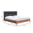 Ownby Solid Wood Bed with Headboard-1525578008