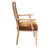 Henretta Grapevine Arm Chair