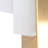 Acari LED Flush Mounted Sconce