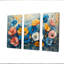 Stockport - ensemble d'art mural coquelicots-107195829-107195834