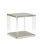 Solid Wood End Table