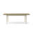 CHENON EXTENSION DINING TABLE