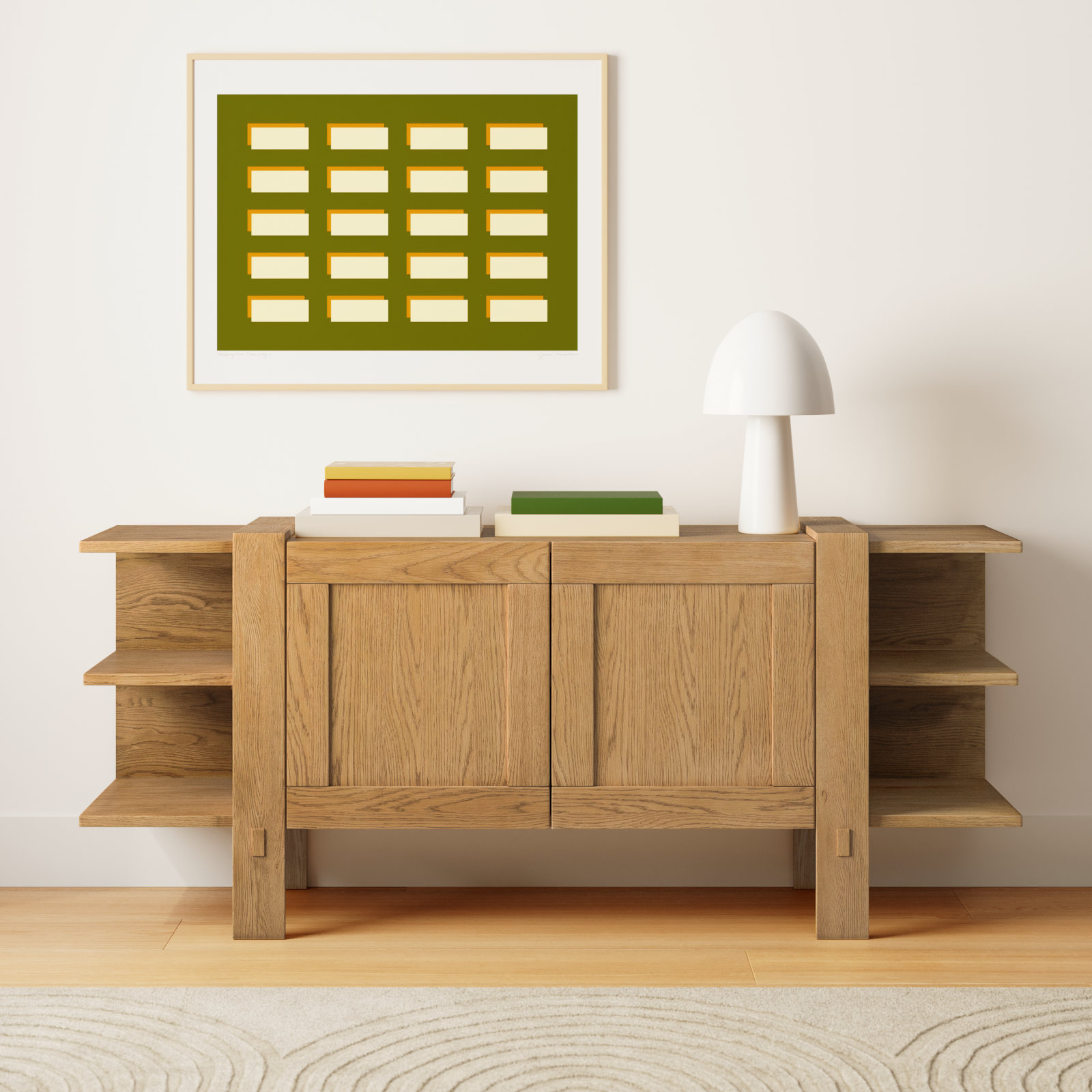Santo 72'' Sideboard