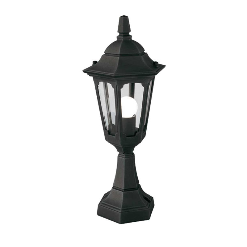 Eklund Transparent Pier Mount Light, 450cm H x 180cm W x 180cm D