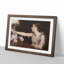 Madame Gautreau Drinking by John Singer Sargent - Picture Frame Painting-62762148-62762149
