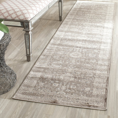Raposo Oriental Area Rug